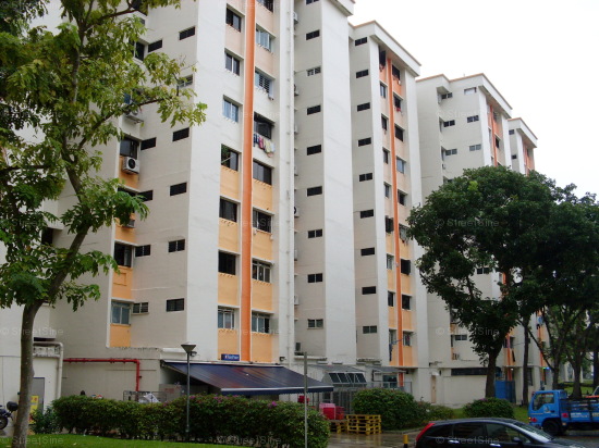 Blk 107 Tampines Street 11 (Tampines), HDB 3 Rooms #118082